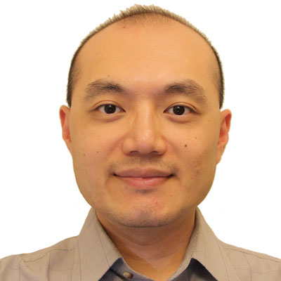 Dr. Hsun-Hsien Shane Chang Headshot