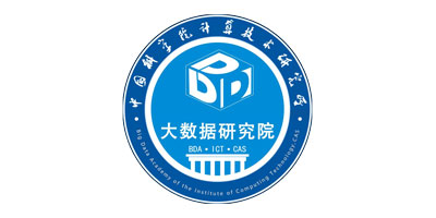 Big Data Academy, Institute of Computing Technology Logo
