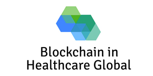 Blockchain in Healthcare Global logo