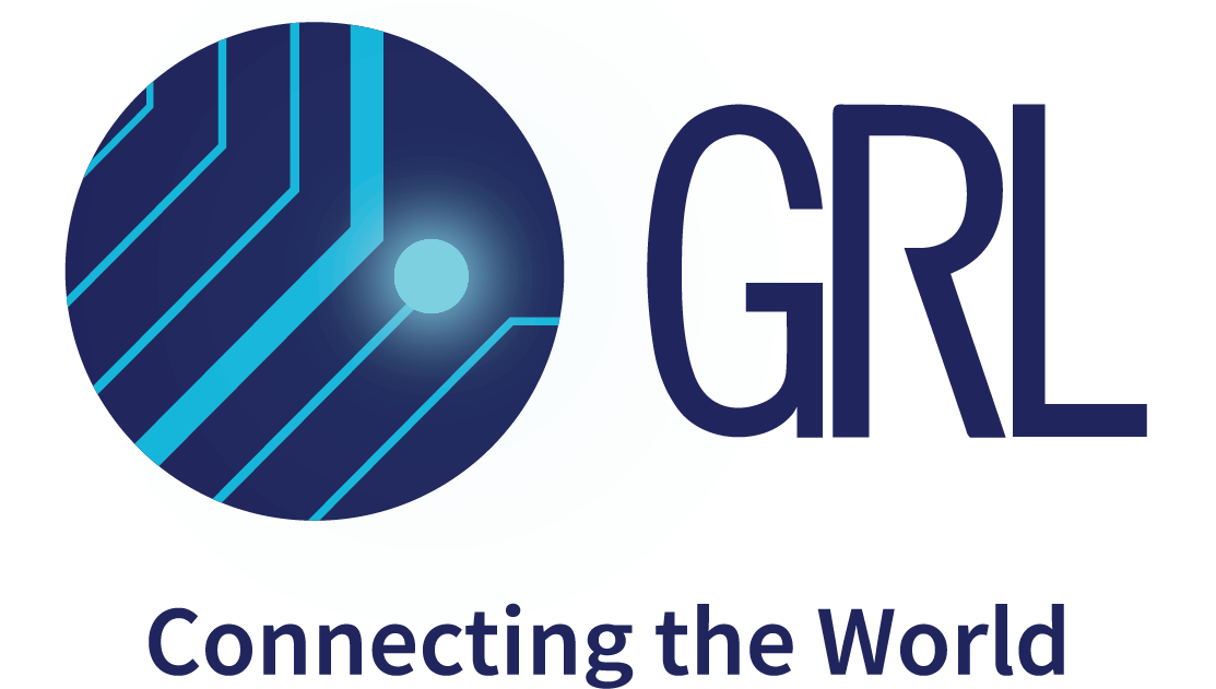 Granite River Labs Logo. Connecting the World.