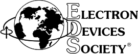 IEEE EDS Logo. Electron Devices Society