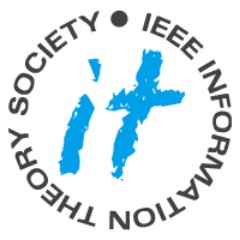 IEEE ITS Logo. IEEE Information Theory Society