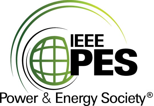IEEE PES Logo. IEEE Power and Energy Society
