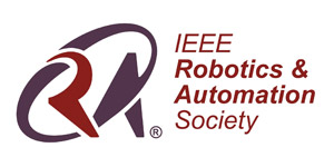  IEEE Robotics and Automation Society Logo