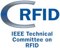 IEEE RFID Logo. IEEE Technical Committee on RFID