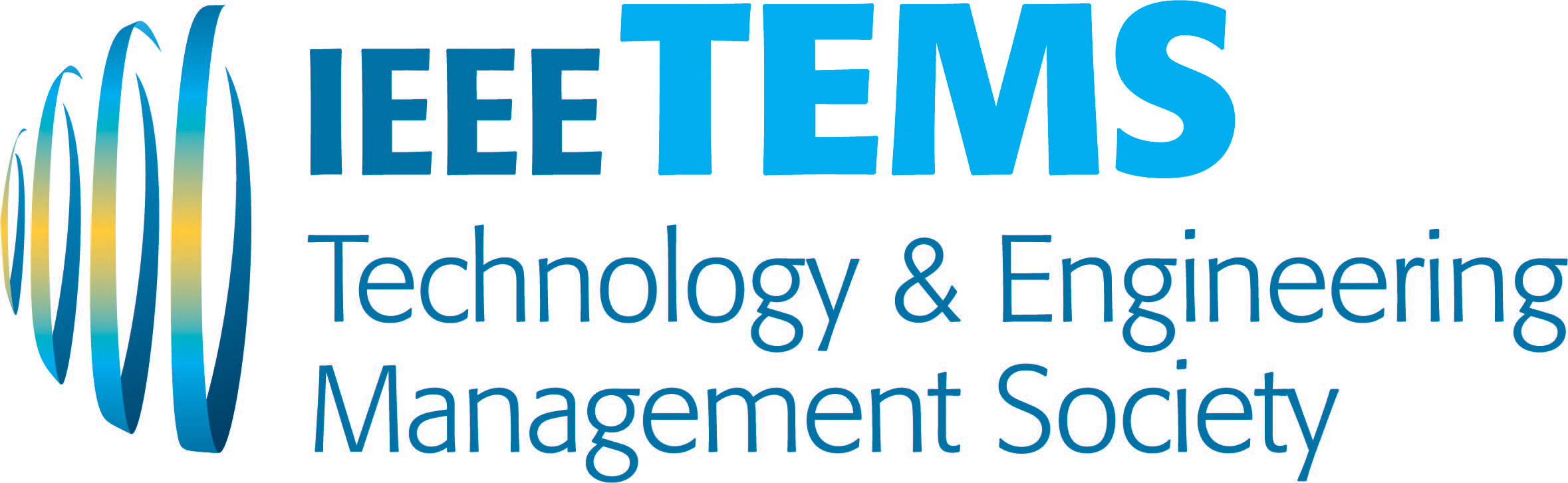 IEEE TEMS Logo. IEEE TEMS Technology and Engineering Management Society