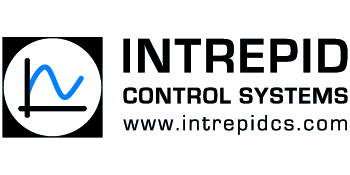 Intrepid Control Systems Logo. www.intrepidcs.com