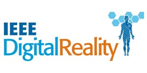 IEEE Digital Reality Initiative Logo