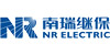 NR Electric Logo
