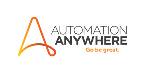 Automation Anywhere | Go be great Logo