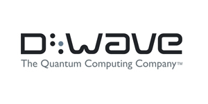D-Wave | The Quantum Computing Company Logo