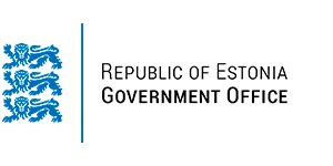 Republic of Estonia Government Office Logo