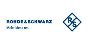 Rohde & Schwarz Logo. Make Ideas Real.