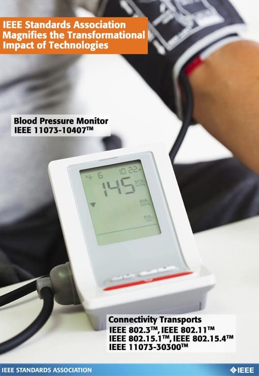 Bringing Standards to Life: Blood Pressure Monitor image
