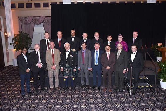 Image of the 2016 SA Awards Recipients.