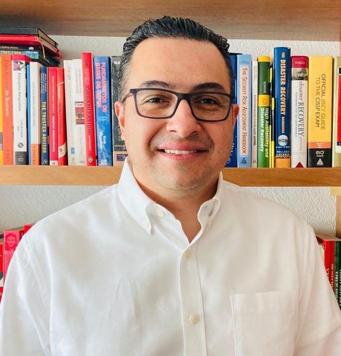 Re-Think Health Podcast Speaker Roque Juárez