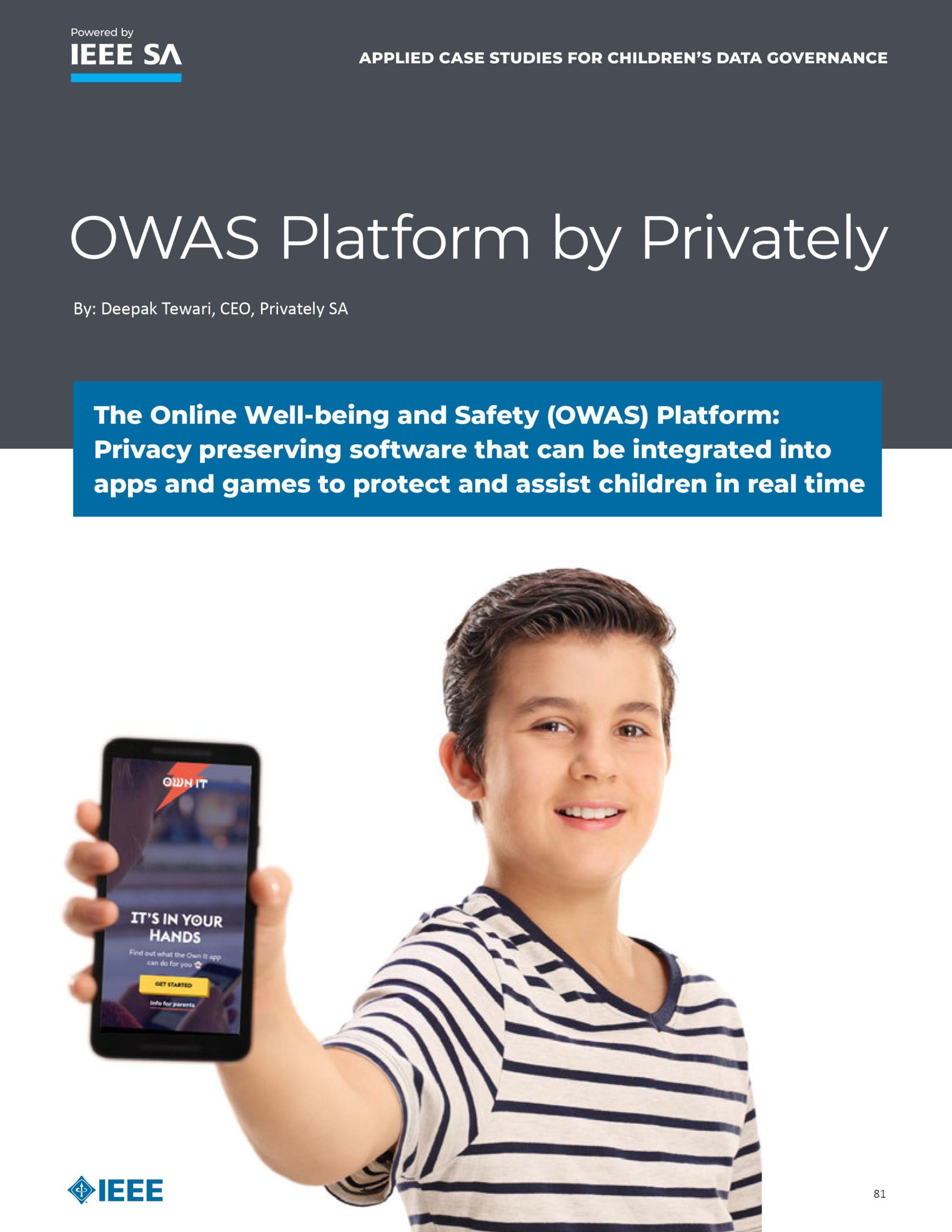 OWAS Platform by Privately