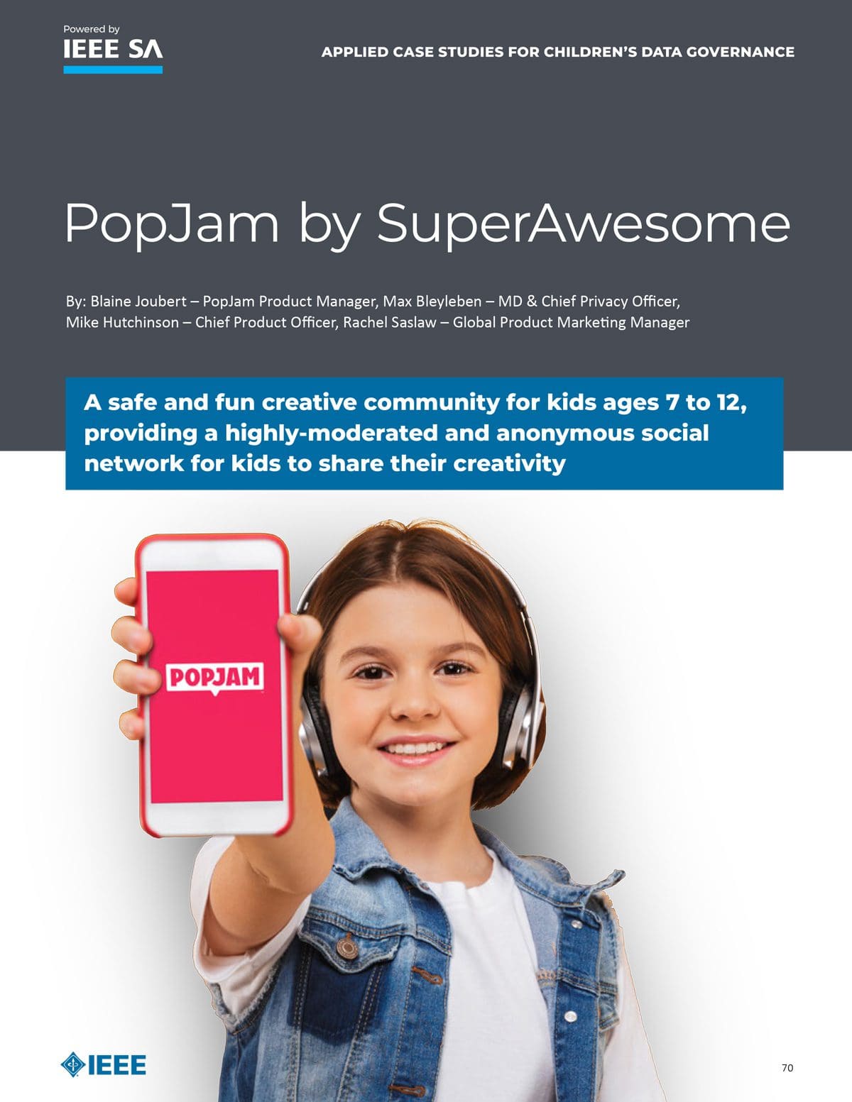 PopJam by SuperAwesome