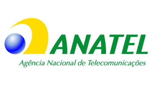 Brazil - Anatel Logo