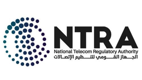 Egypt - National Telecom Regulatory Authority (NTRA) Logo