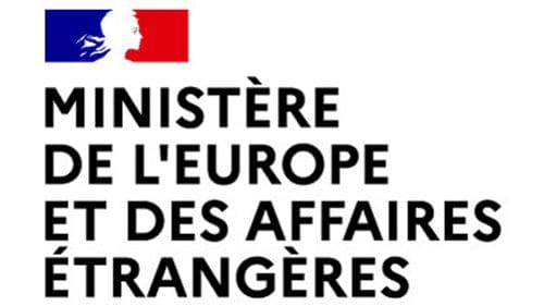 France - Ministry for Europe and Foreign Affairs Logo