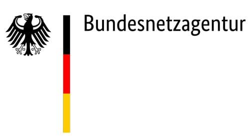 Germany - Federal Network Agency for Electricity, Gas, Telecommunications, Post and Railway (BNetzA) Logo