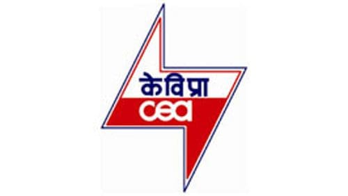 India - Central Electricity Authority (CEA) Logo