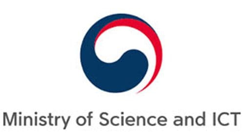 Korea - Ministry of Science and ICT (MSIT) Logo