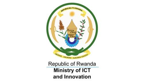 Rwanda - Ministry of ICT and Innovation (MINICT) Logo