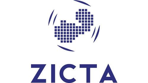 Zambia - Zambia Information & Communications Technology Authority (ZICTA) Logo