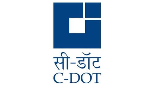 Centre for Development of Telematics (C-DOT) Logo