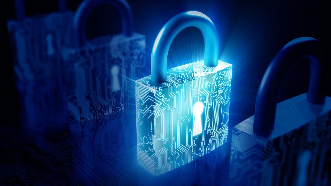 Cybersecurity Lock