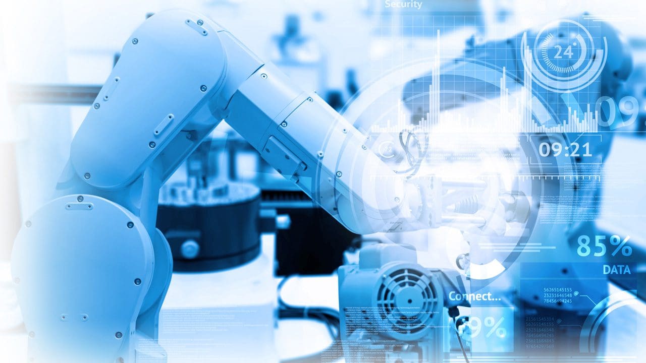 Artificial Intelligence: Robotic Arm