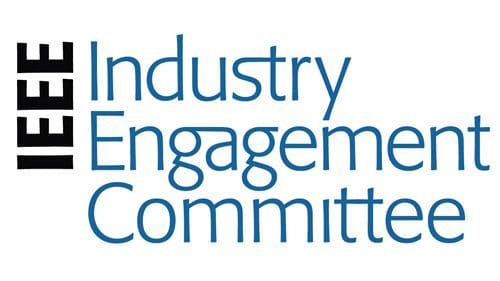 IEEE Industry Engagement Committee Logo