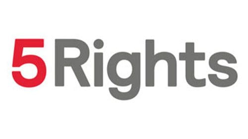 5Rights Foundation Logo