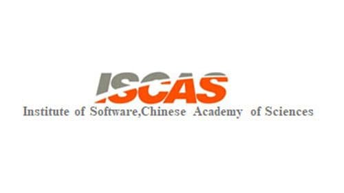 Institute of Software Chinese Academy of Science Logo