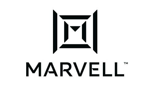 Marvell Logo.
