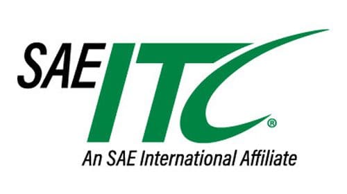 SAE Industry Technologies Consortia (SAE ITC) Logo