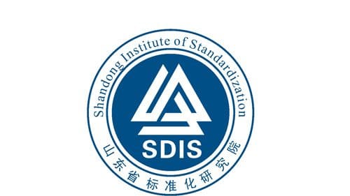 Shandong Institute of Standardization Logo