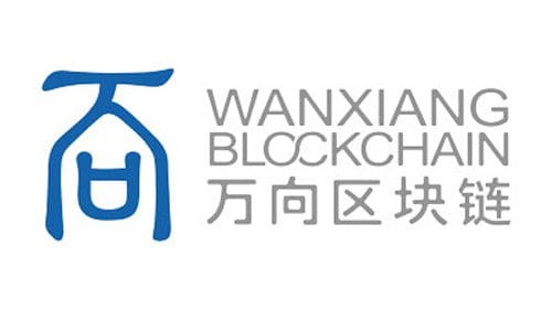 Shanghai Wanxiang Blockchain Inc. Logo