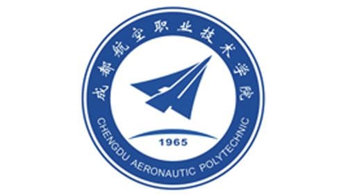 Chengdu Aeronautic Polytechnic Logo