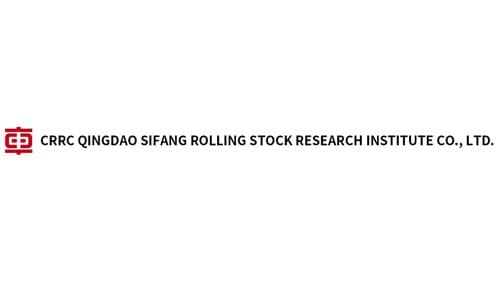 CRRC Qingdao Sifang Rolling Stock Research Institute Co., Ltd. Logo