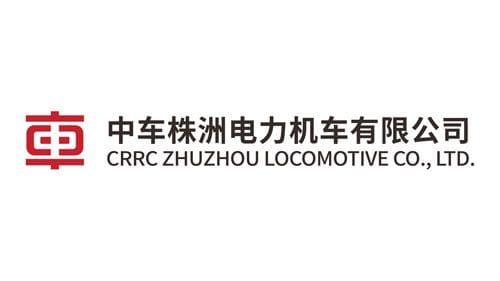 CRRC Zhuzhou Locomotive Co., Ltd. Logo