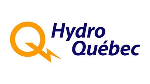 Hydro-Quebec Logo