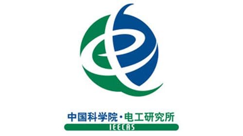 Institute of Electrical Engineering, Chinese Academy of Sciences Logo