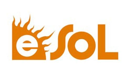 eSOL Co., Ltd. Logo