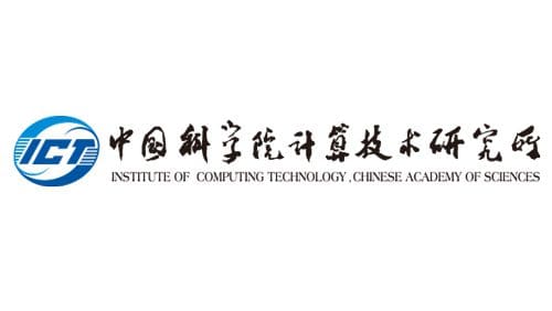 Institute of Computing Technology, Chinese Academy of Sciences Logo