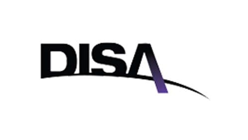 DISA (US Department of Defense) Logo