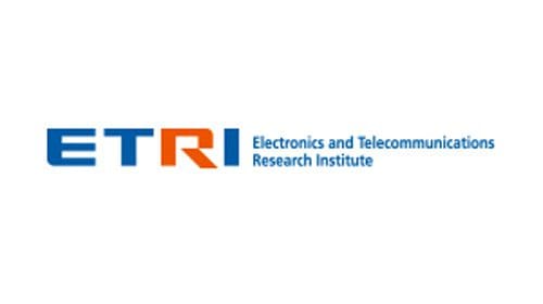 Electronics and Telecommunications Research Institute (ETRI) Logo