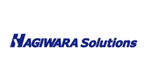 Hagiwara Solutions Co., Ltd. Logo